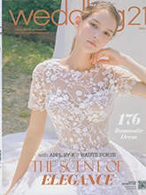 《Wedding21》韩国时尚婚纱杂志2020年09月号