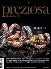 《Preziosa》意大利专业配饰杂志2020年07月号