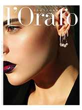《L'Orafo》意大利专业珠宝杂志2020年08-10月号