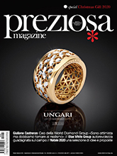 《Preziosa》意大利专业配饰杂志2020年10月号