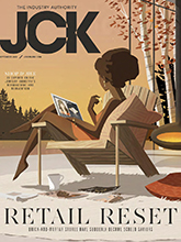 《JCK》美国专业珠宝杂志2020年09月号
