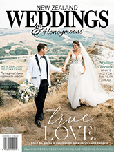 《New Zealand Weddings》新西兰时尚婚纱杂志2020年冬季号（#73）