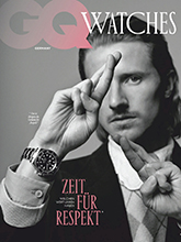《GQ》德国版男性休闲杂志2020年11月号（配饰副刊）