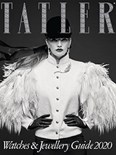 《Tatler》英国版时尚女装杂志2020年12月号（配饰副刊）