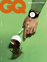 《GQ》西班牙版男性休闲杂志2020年11月号（配饰副刊）