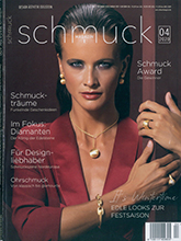 《Schmuck Magazin》德国专业珠宝杂志2020年12月-2021年01月号
