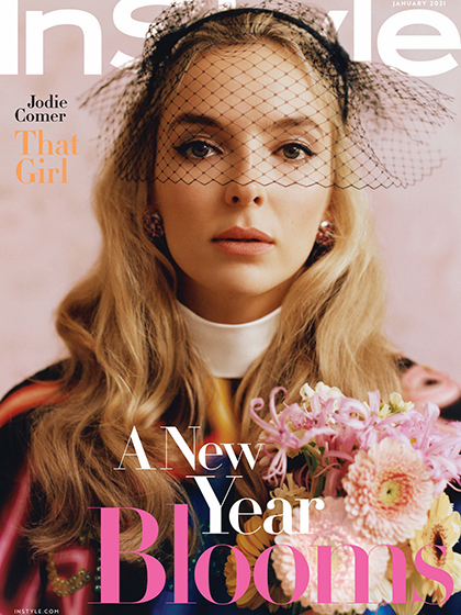 《instyle》美国女装时尚杂志2021年01月号