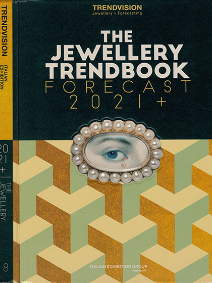 《The Jewellery Trendbook》 2021+意大利专业趋势珠宝杂志