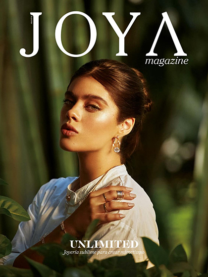 《Joya》墨西哥2021年06月号专业首饰杂志