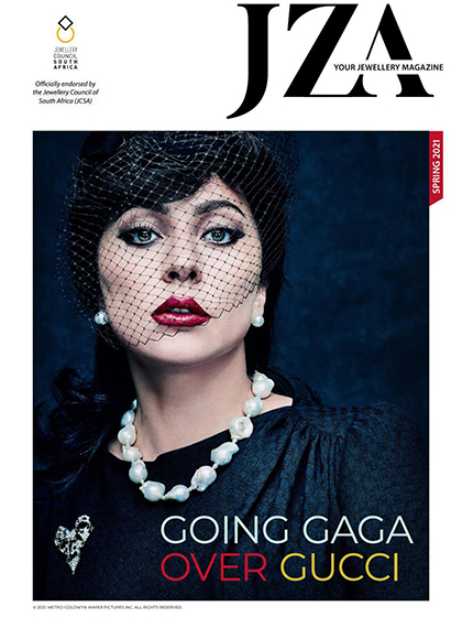 《JZA Your Jewellery Magazine》南非2021年春季号专业珠宝杂志