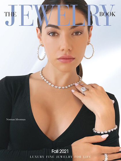 《The Jewelry Book》美国2021年秋季号珠宝专业杂志