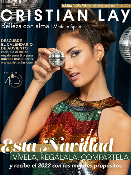 《Cristian Lay》西班牙2021年12月号专业珠宝杂志