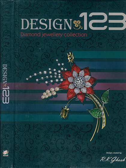 《Design 123》印度专业珠宝杂志