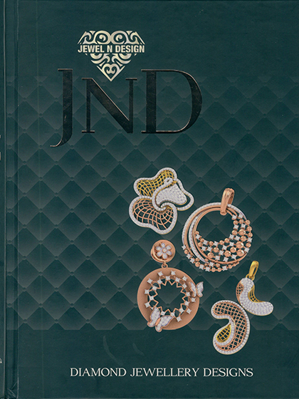 《Jewel n Design》印度专业珠宝杂志