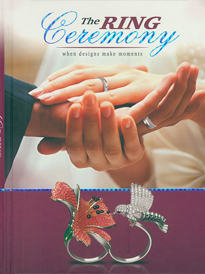 《The Ring Ceremony》印度专业珠宝杂志