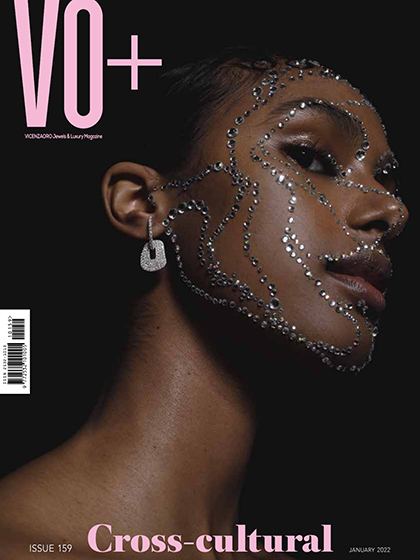 《VO+》意大利2022年01月号专业珠宝杂志（#159）
