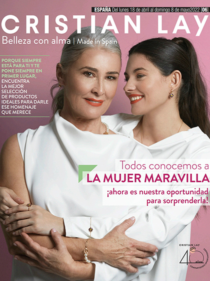 《Cristian Lay》西班牙2022年05月号专业珠宝杂志