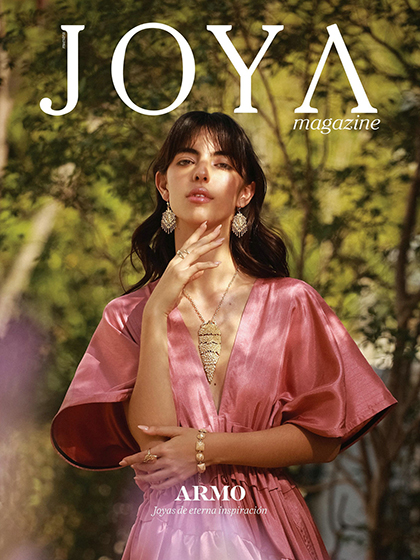 《Joya》墨西哥2022年04月号专业首饰杂志