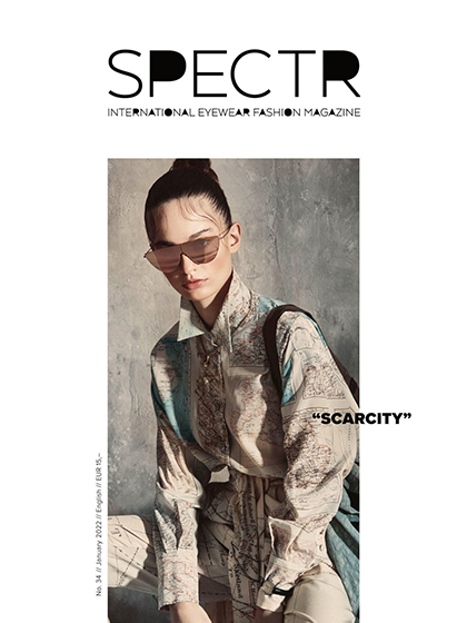 《Spectr》德国2022年01月号专业眼镜杂志