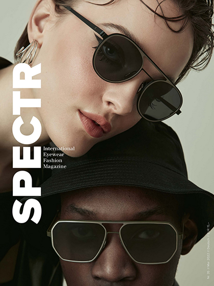 《Spectr》德国2022年05月号专业眼镜杂志