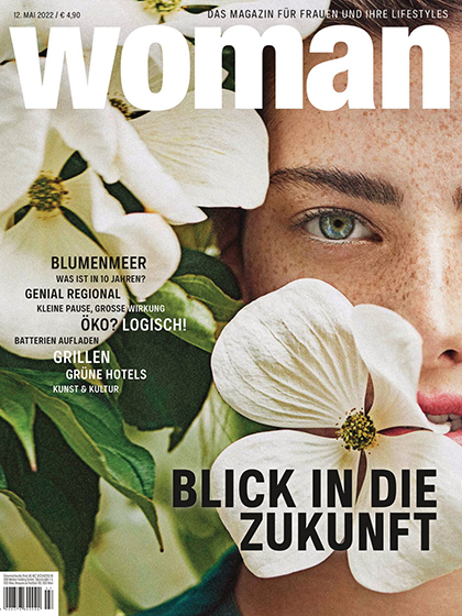 《Woman》奥地利2022年05月号女装时尚杂志