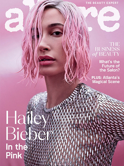 《Allure》美国2022年05月号女性时尚杂志