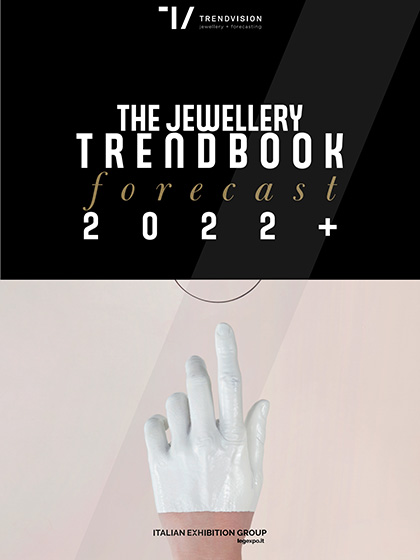 《The Jewellery Trendbook 》2022+ 意大利专业趋势珠宝杂志