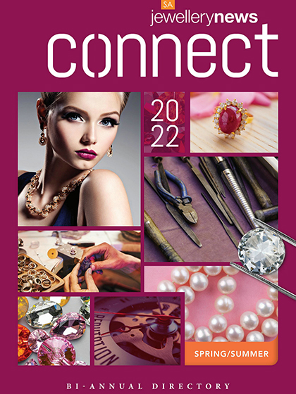 《SA Jewellery News》南非2022春夏号专业珠宝手表杂志