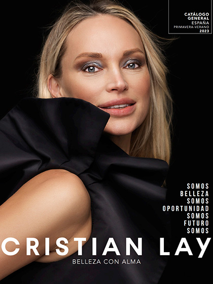 《Cristian Lay》西班牙2023年春夏号专业珠宝杂志