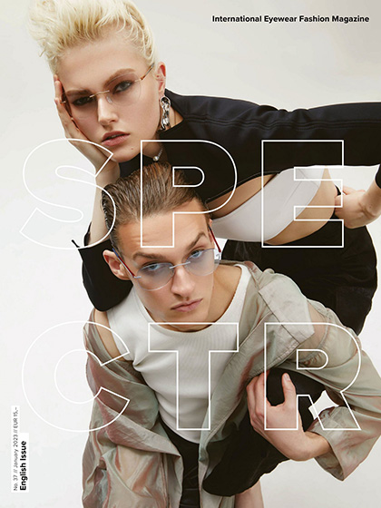 《Spectr》德国2023年01月号专业眼镜杂志