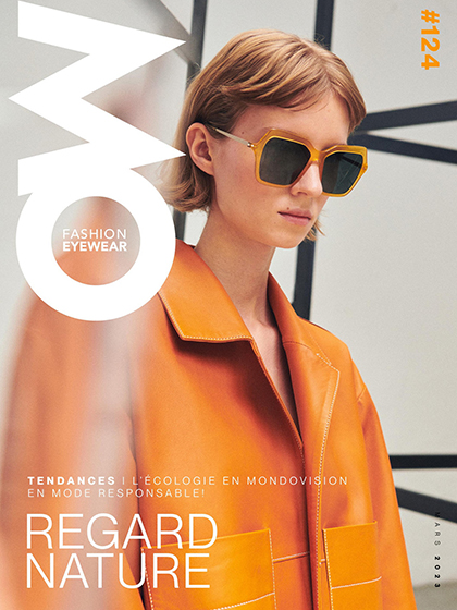 《Mo Fashion Eyewear》法国专业眼镜杂志2023年03月号
