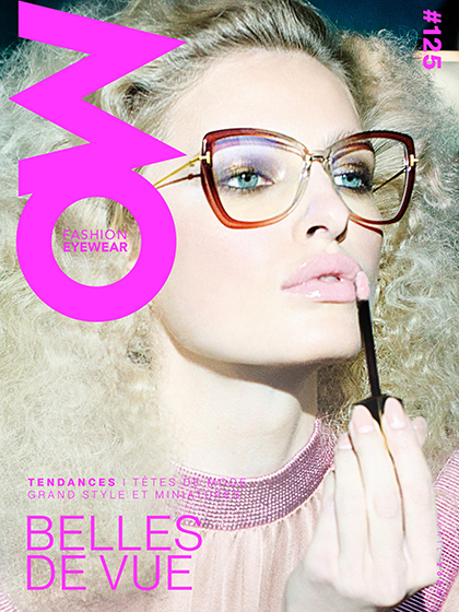 《Mo Fashion Eyewear》法国专业眼镜杂志2023年04月号