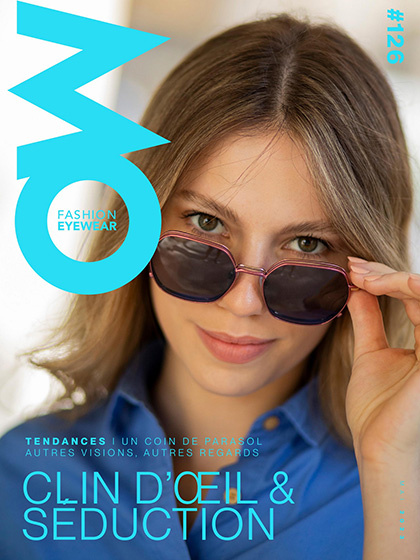 《Mo Fashion Eyewear》法国专业眼镜杂志2023年05月号