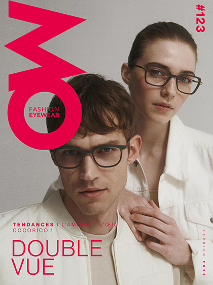 《Mo Fashion Eyewear》法国专业眼镜杂志2023年02月号