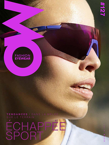 《Mo Fashion Eyewear》法国专业眼镜杂志2023年06月号