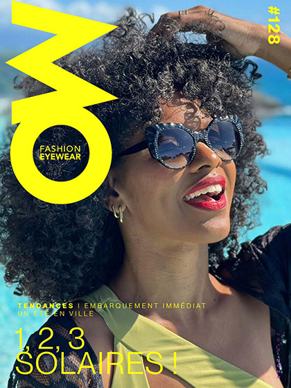 《Mo Fashion Eyewear》法国2023年07月号专业眼镜杂志