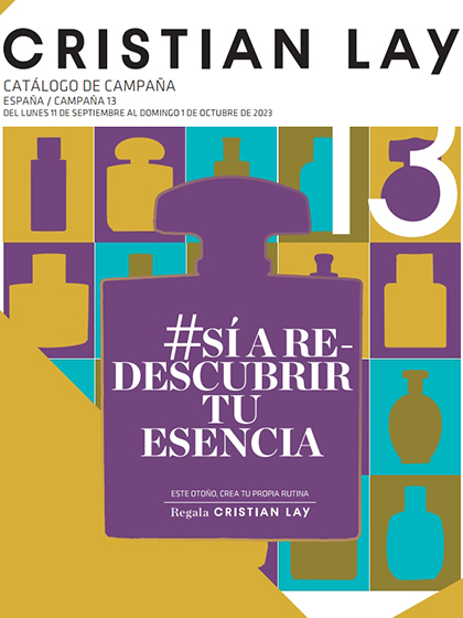 《Cristian Lay》西班牙2023年09-10月号专业珠宝杂志