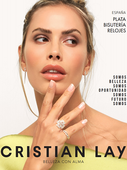 《Cristian Lay》西班牙2023年09-10月号专业珠宝杂志（特刊1）