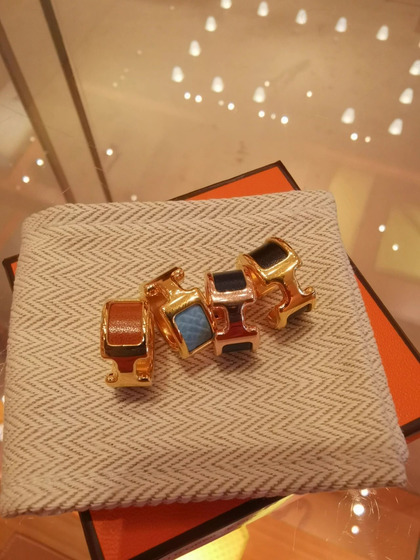 hermes 爱马仕首饰商场款_商场流行珠宝首饰新款-pop首饰趋势网