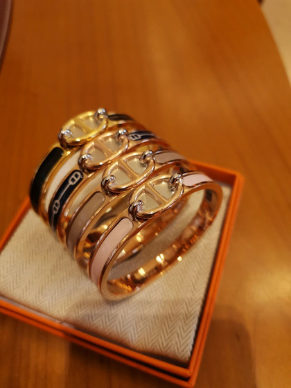 hermes 爱马仕首饰商场款_商场流行珠宝首饰新款-pop首饰趋势网