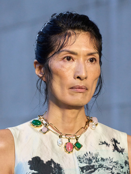 Erdem 发布会 女式 颈饰 吊坠图片6642353
