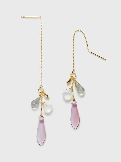 女式nojess日本耳饰